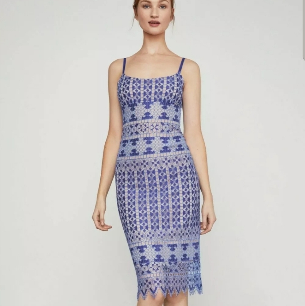 BCBG Maxariza Alese Dress